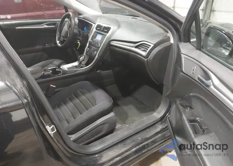 2014 Ford Fusion Se z USA, uszkodzony, nr VIN 1FA6P0H7XE5401949